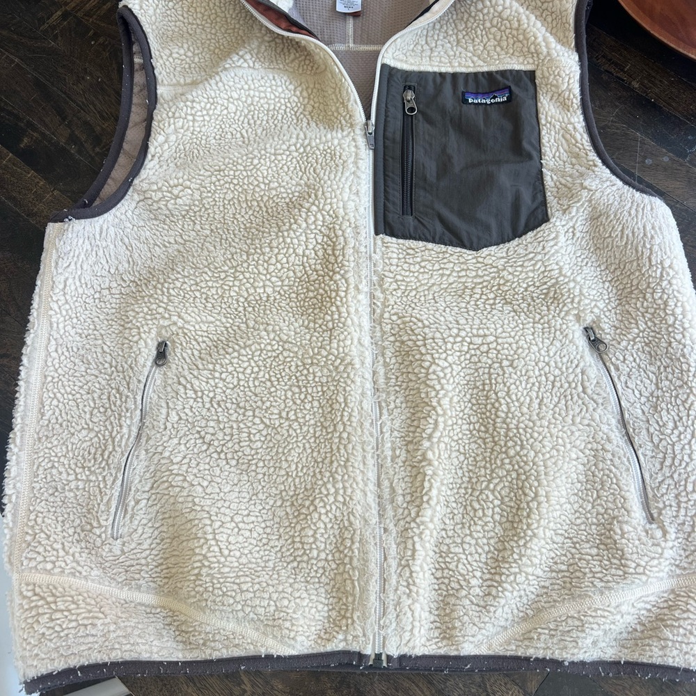 Men’s Patagonia Classic Retro-X Vest